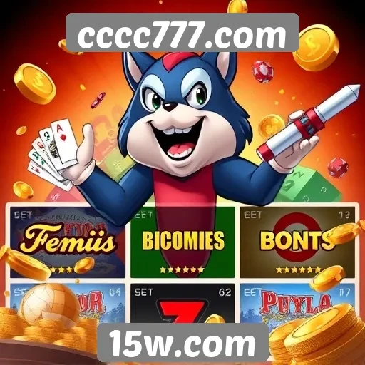Análise da variedade de jogos em cccc777.com