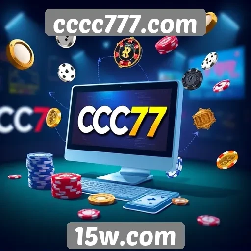 Estratégias de marketing utilizadas pelo cccc777.com