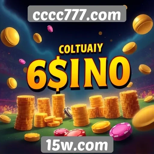 Promoções e bônus oferecidos pelo cccc777.com