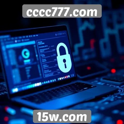 Segurança das transações em cccc777.com