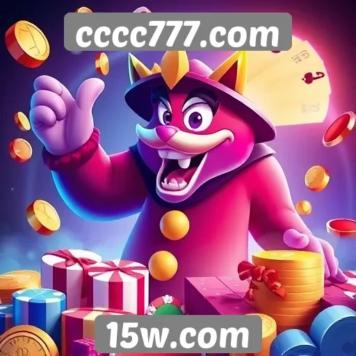 Variedade de jogos disponíveis no site cccc777.com